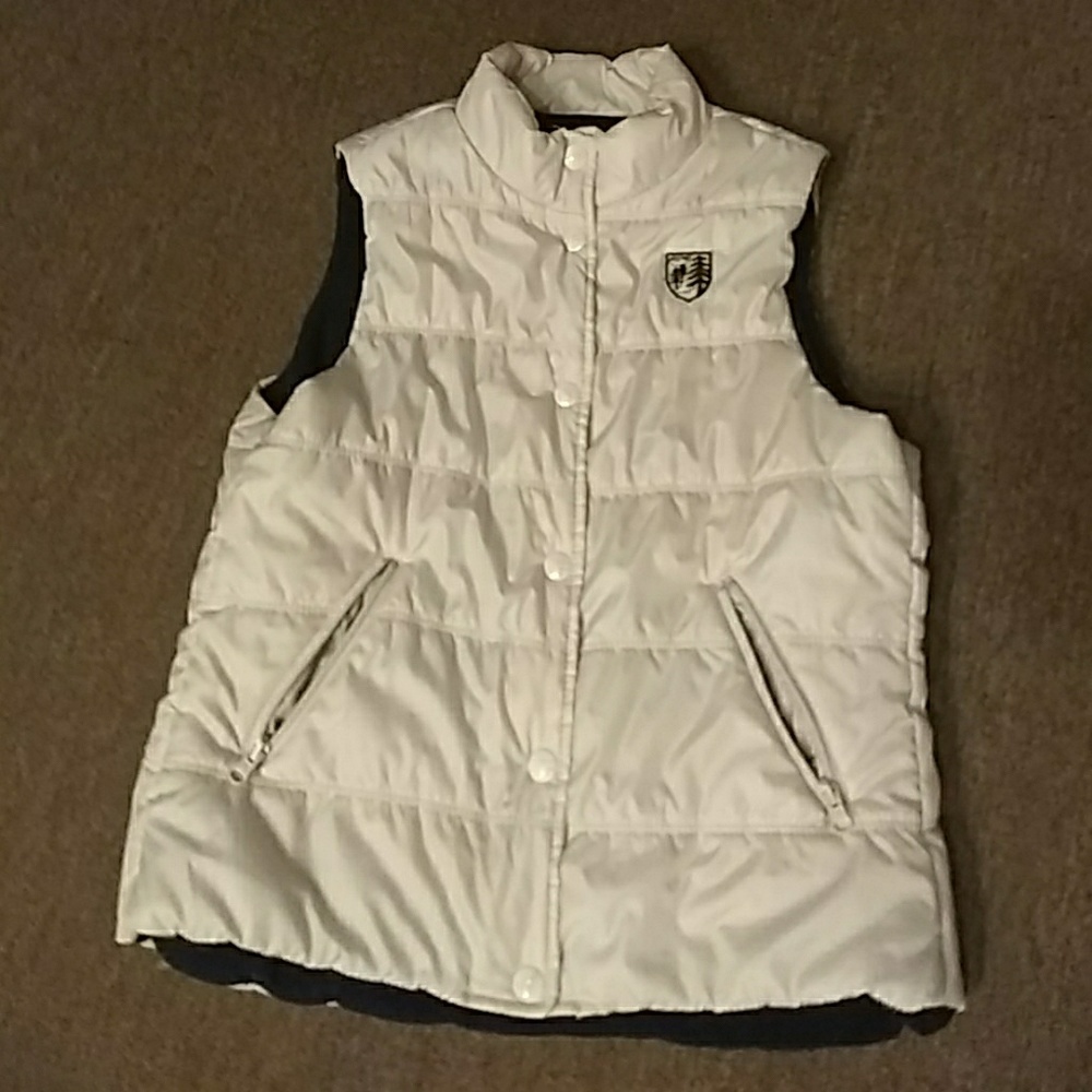 Puffer Vest